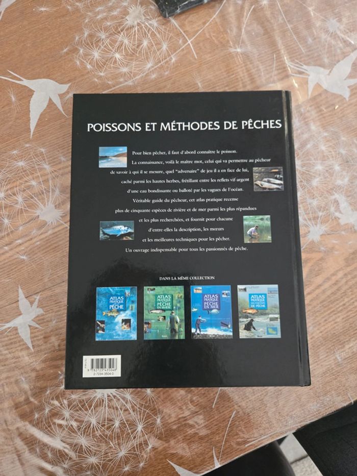 Atlas sur la pêche - photo numéro 2