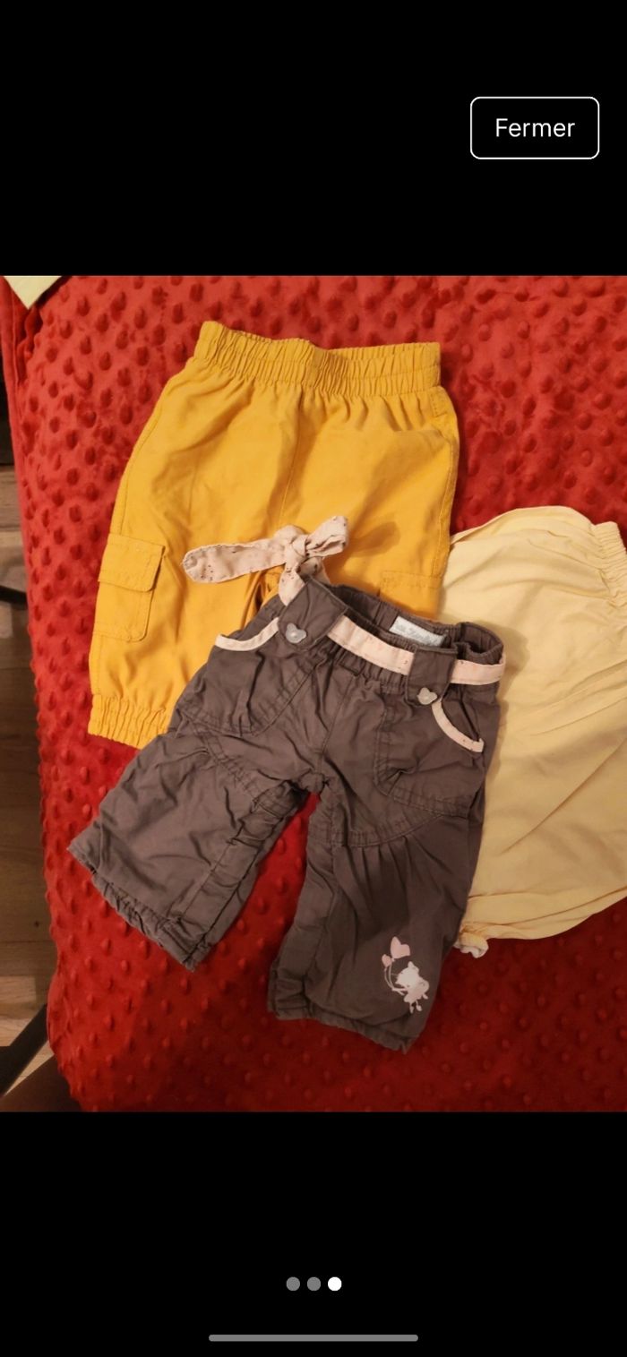 Lot pantalon - photo numéro 3