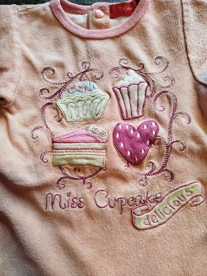 Lot de pyjamas taille 6 mois - photo numéro 6