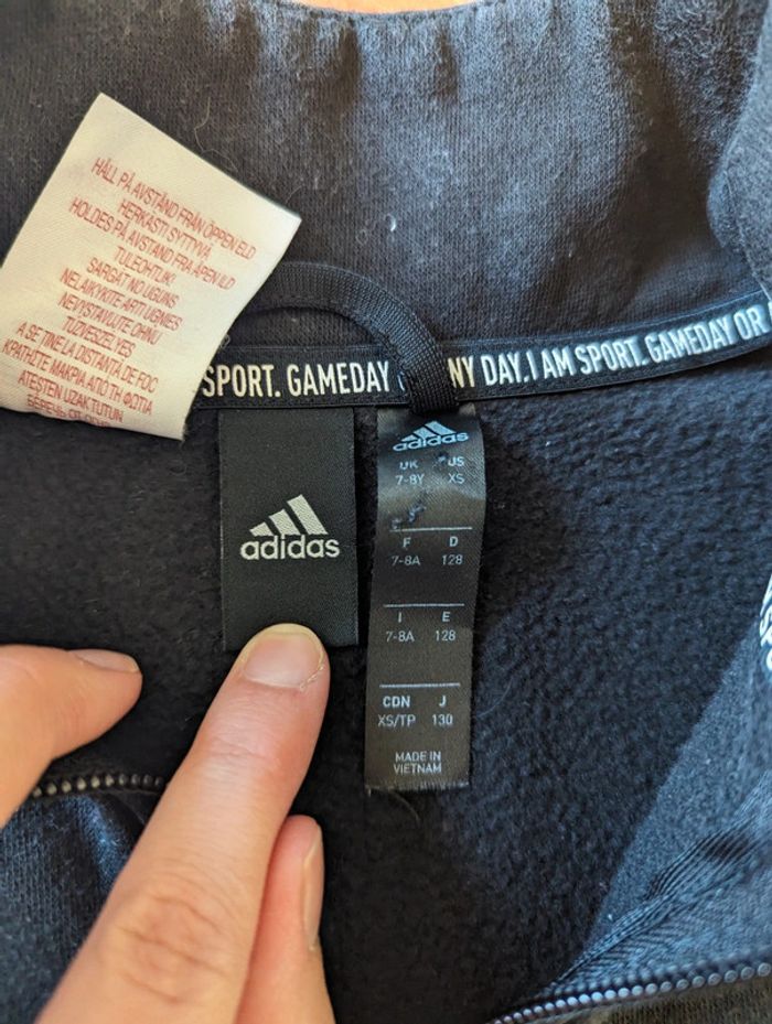 Sweat adidas - photo numéro 4