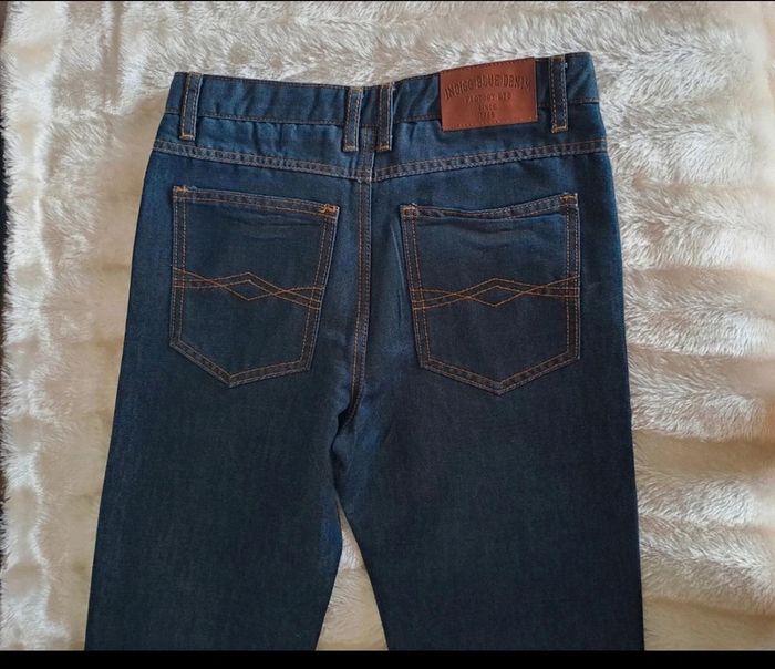 Jean garçon taille haute Jeans.dept. - photo numéro 3