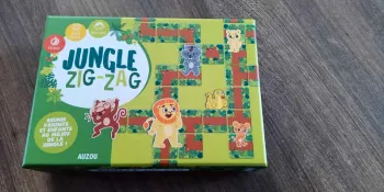 Jeu Jungle Zig-Zag