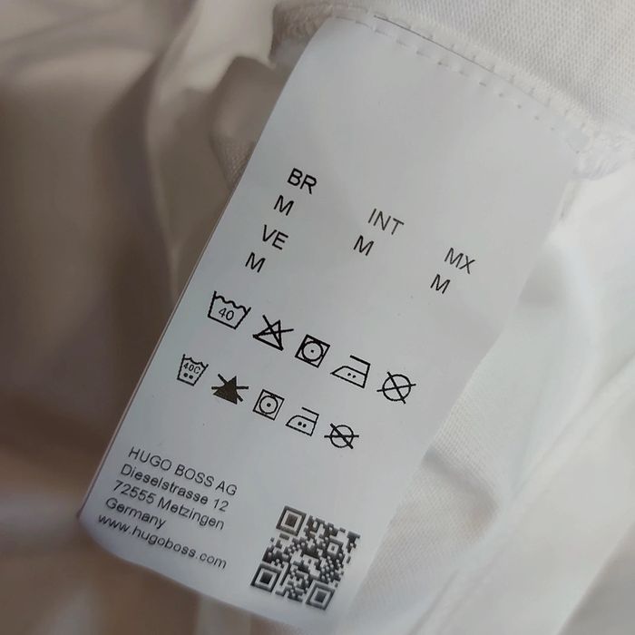 Tee-shirt boss - photo numéro 4