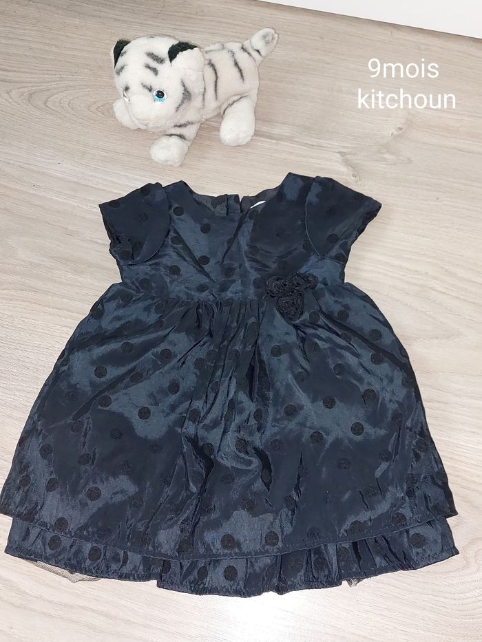 Robe 9 mois