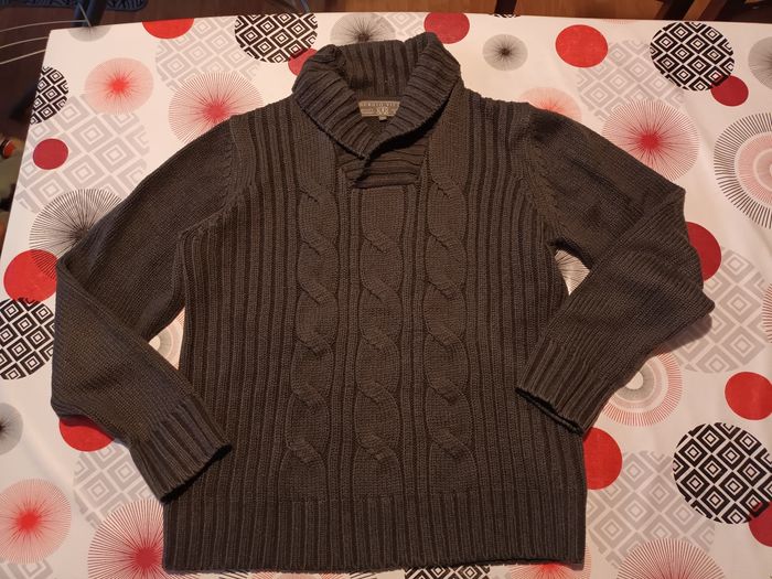 Pull 👨 taille L - photo numéro 4