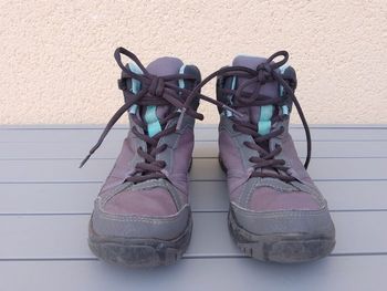 Chaussures de randonnée pointure 36 Quechua