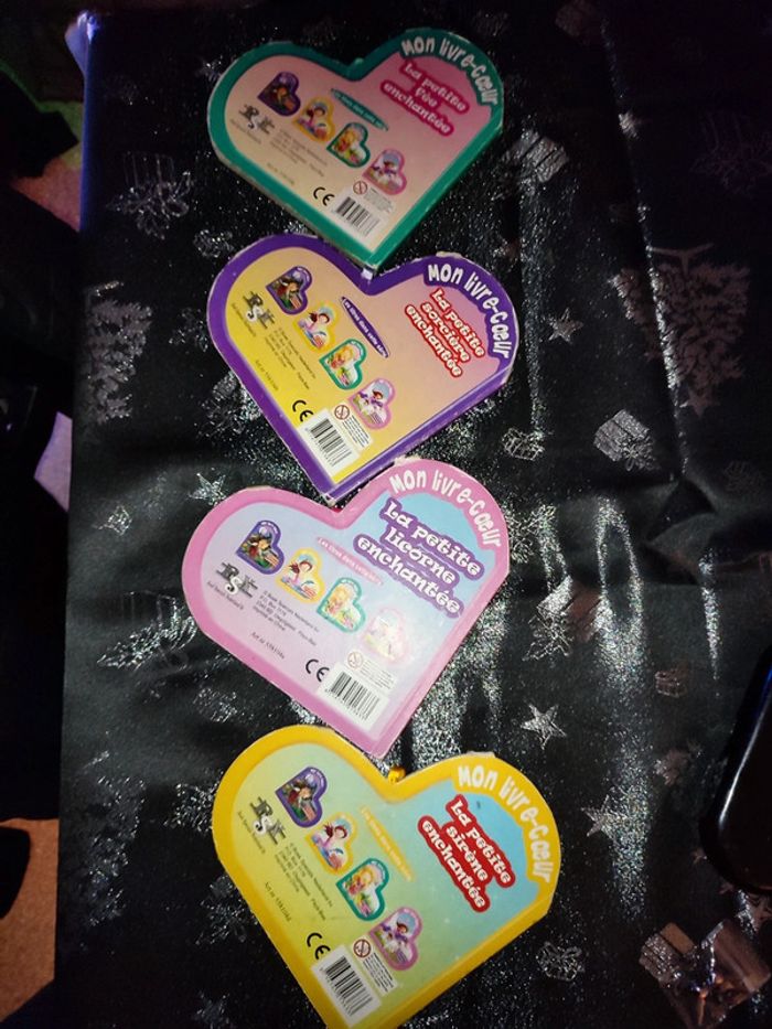 Lot de livres enfant - photo numéro 2