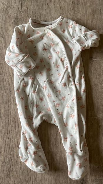 Pyjama naissance-1 mois