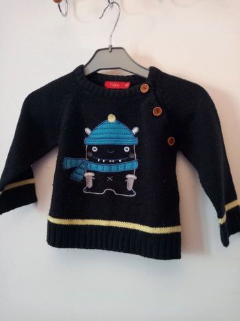 Pull 18 mois
