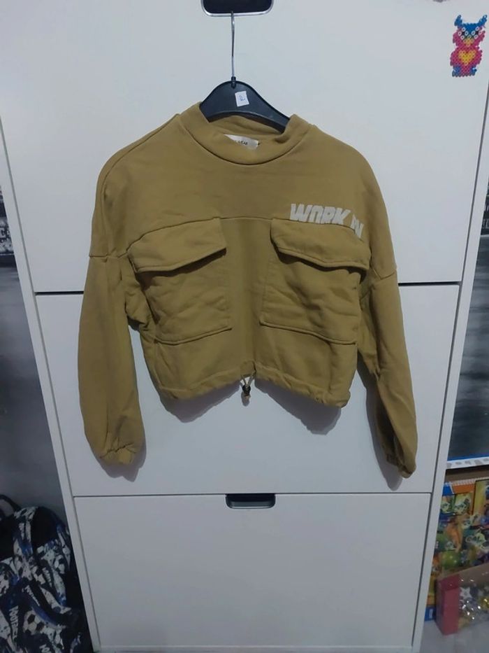 Pul croc top