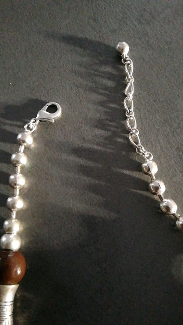 Ensemble collier et bracelet fantaisie - photo numéro 6