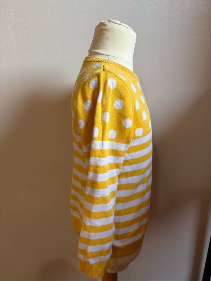 Pull fille taille 110/104 - photo numéro 3