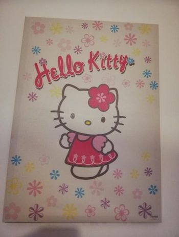 Cadre hello Kitty