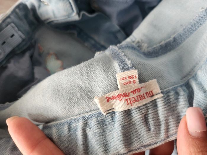Short en jean - photo numéro 3