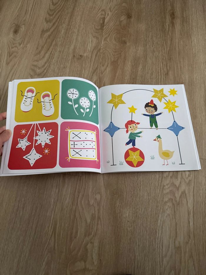 Cahier de graphisme - photo numéro 6