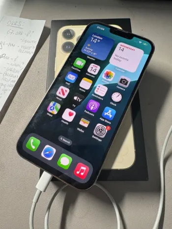 Iphone 13 pro max