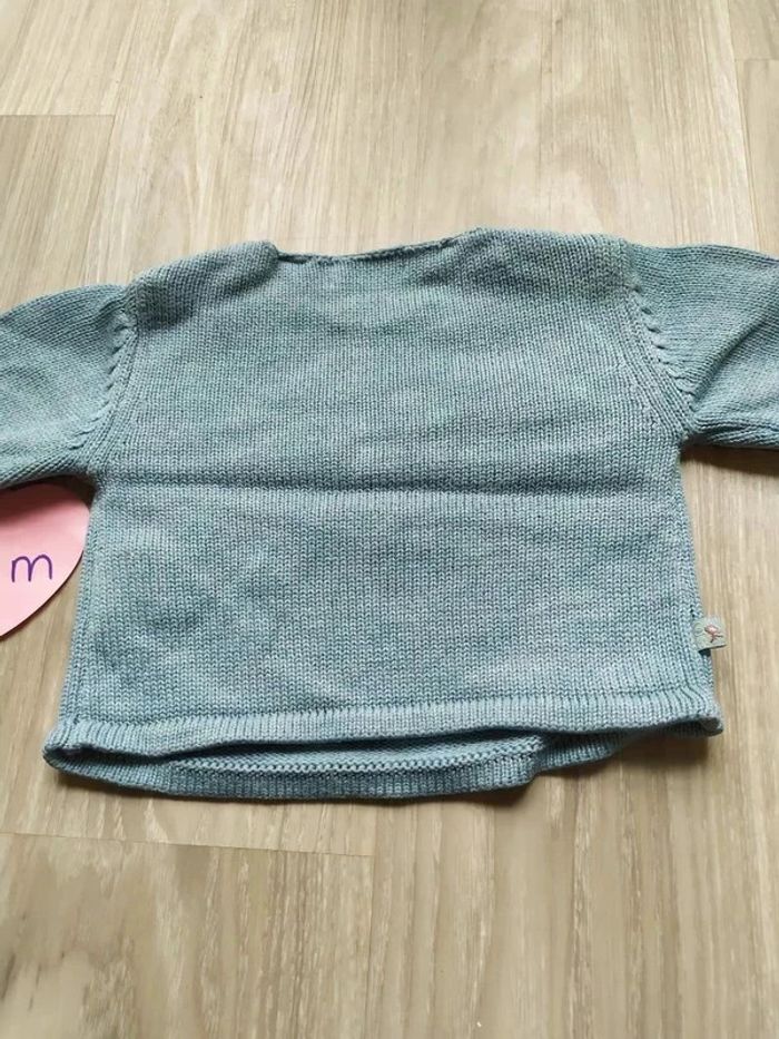 pull 3 mois - photo numéro 3