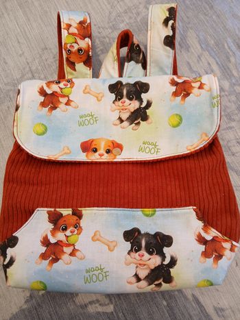 Sac à dos enfant 