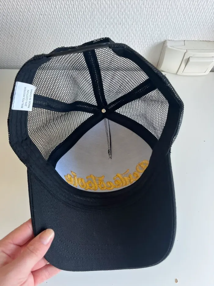 Casquette Pentecôteavic - photo numéro 3