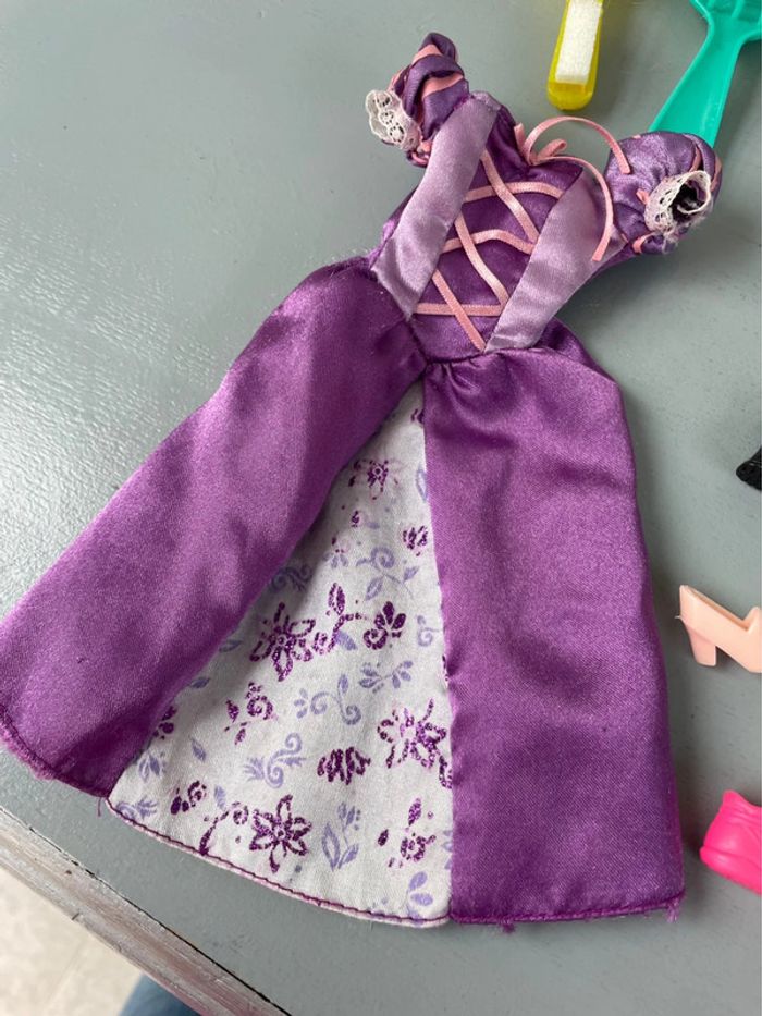 Lot accessoires Barbie - photo numéro 6