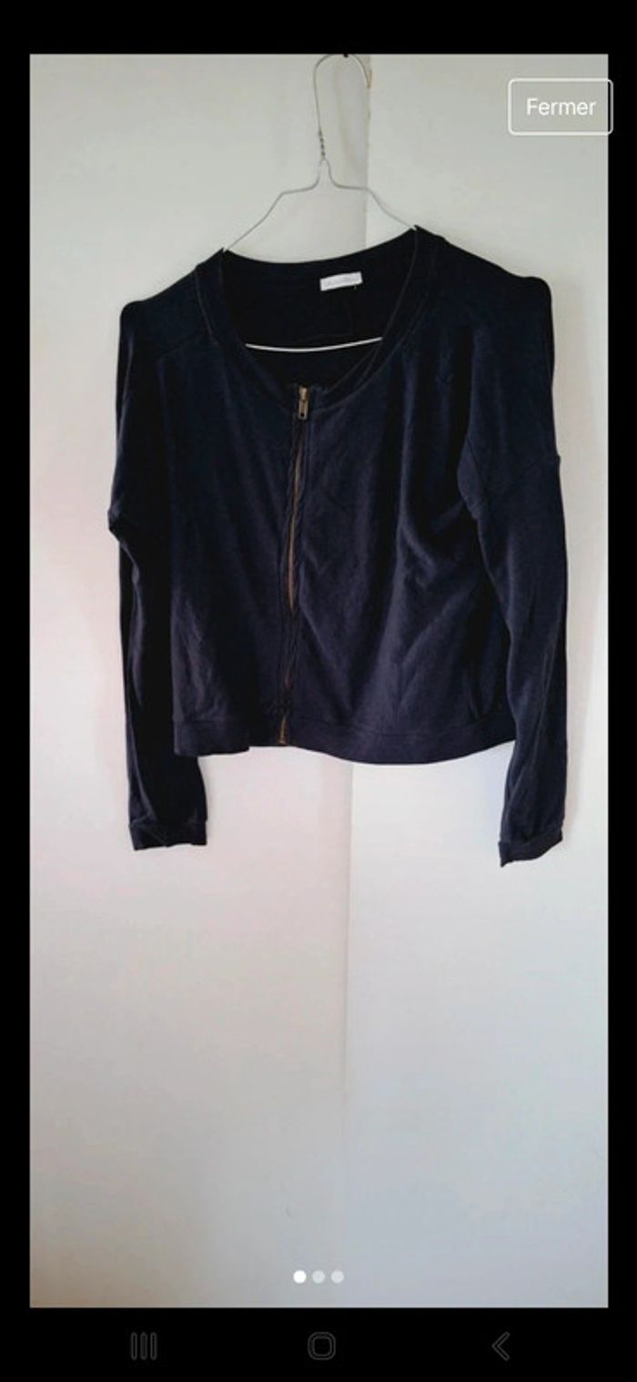 Veste femme american vintage