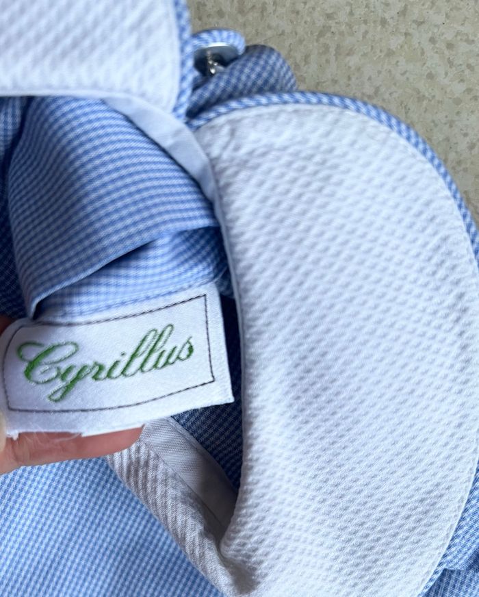 Robe fille Cyrillus 4-5 ans - photo numéro 8