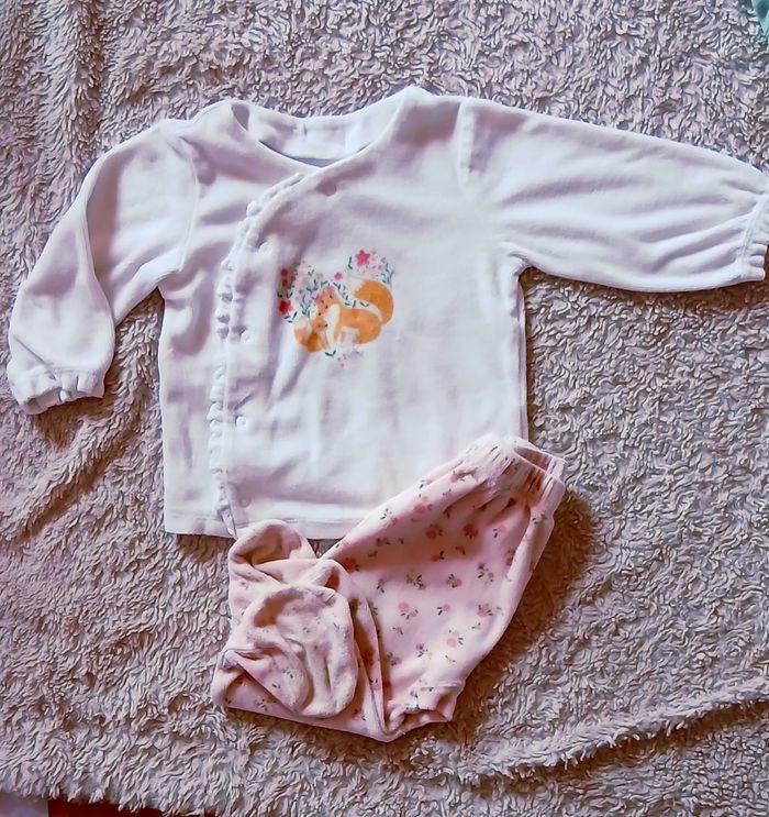 Lot bébé fille 12 mois - photo numéro 5
