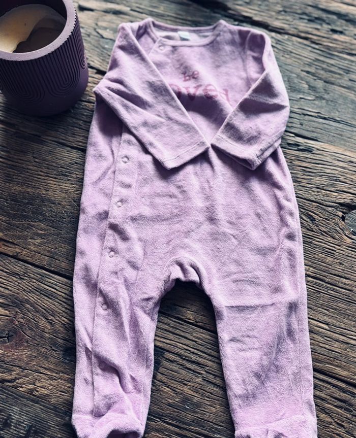 🌸 Pyjama 9 mois 🌸 - photo numéro 3