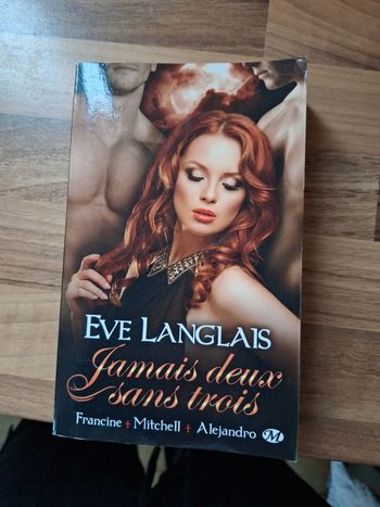 L'amour avec un grand A ..A trois