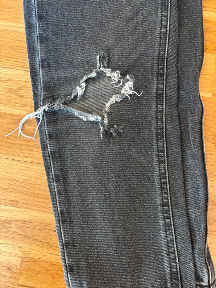 Lot 2 jeans Zara - photo numéro 6