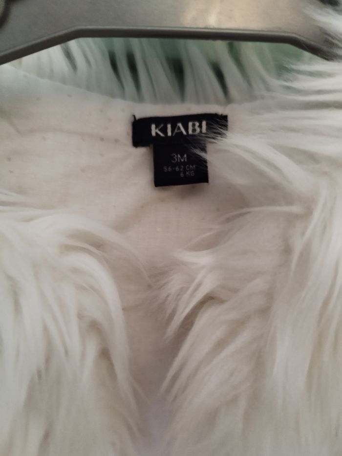 Lot de 2 gilets sans manches - photo numéro 4