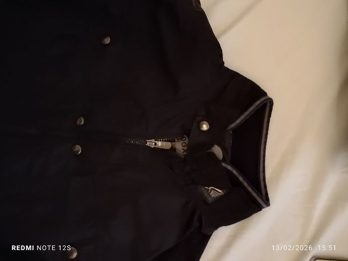 veste hogan - photo numéro 4