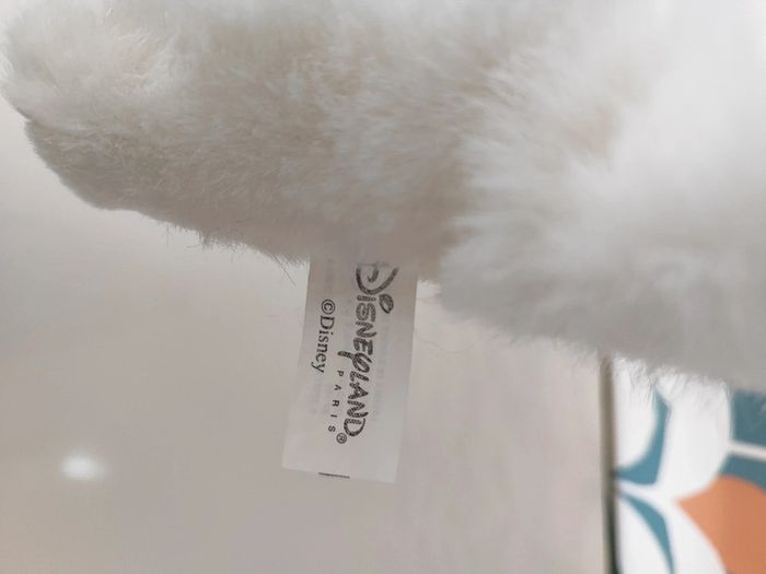 Peluche duchesse marie les Aristochats - photo numéro 6