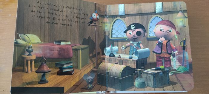 Levre "Le Pirate" - photo numéro 2