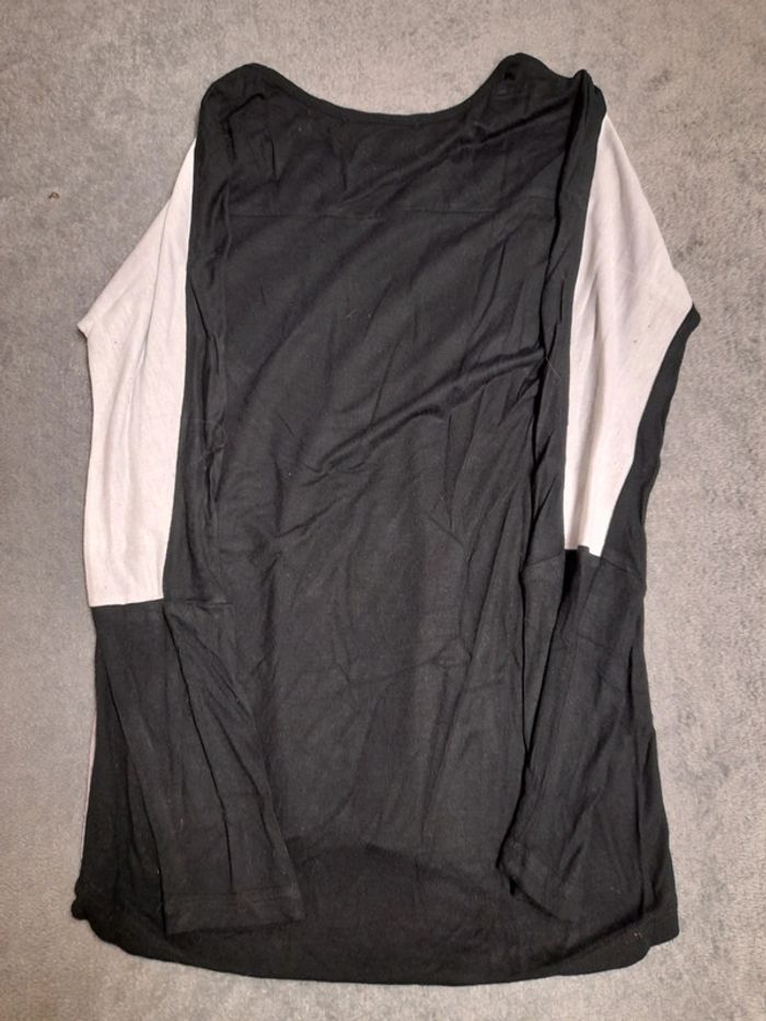 T-shirt manches longues 12 ans - photo numéro 3