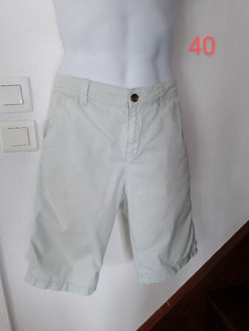 Short homme 40
