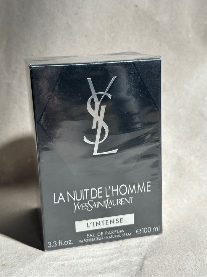 La nuit de l’homme intense  100ml