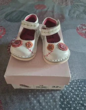 Chaussure bébé fille 🚼 19