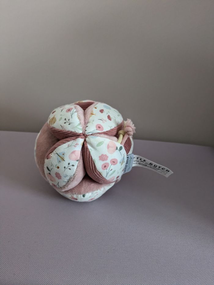 Balle de préhension Little Dutch