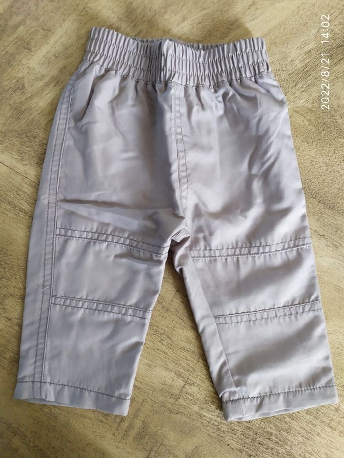 Lot 2 pantalons 6 mois - photo numéro 5