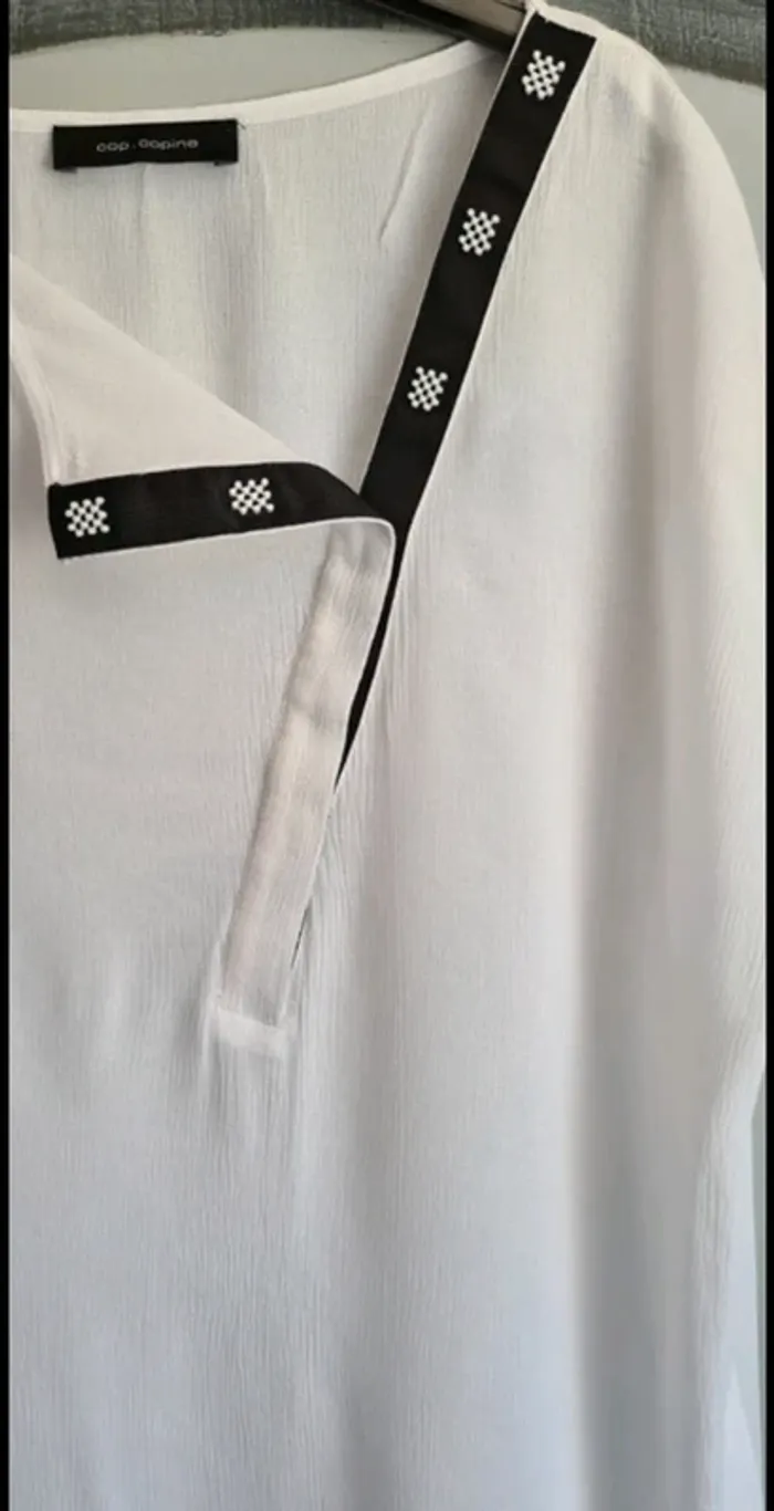 Tunique Cop copine taille 40 - photo numéro 2