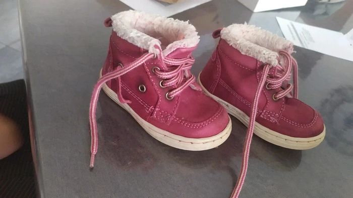 Chaussures d'hiver - photo numéro 2