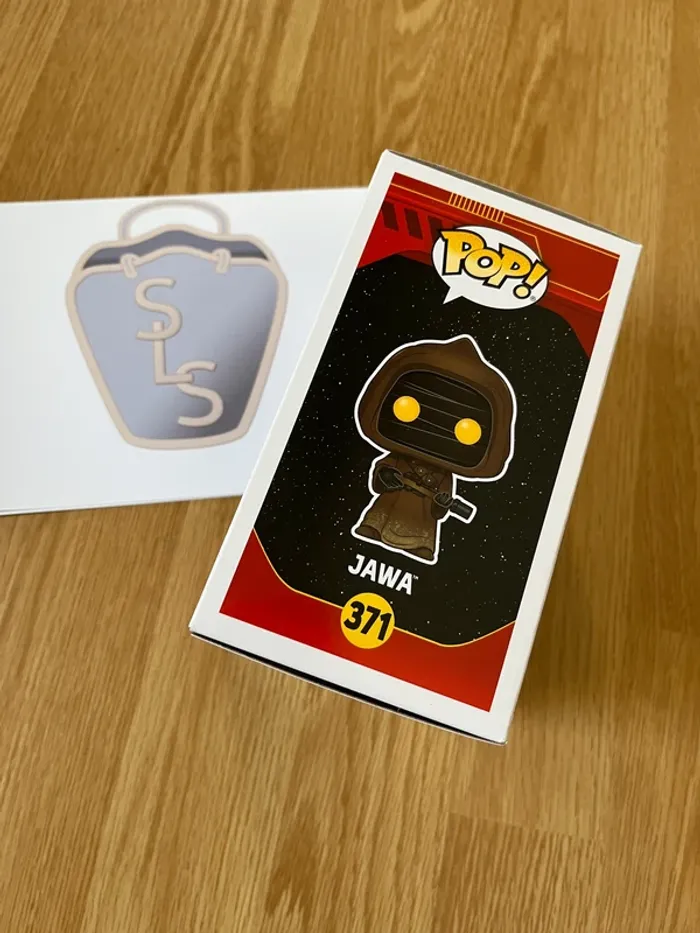 Funko Pop Star Wars Jawa, 371 - photo numéro 4