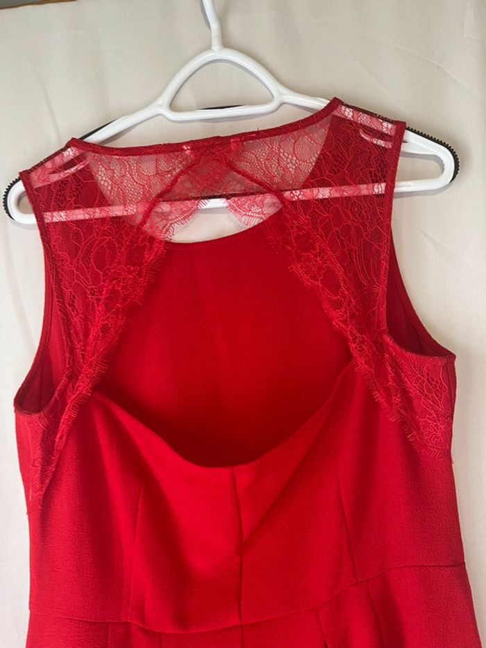 robe rouge - photo numéro 5