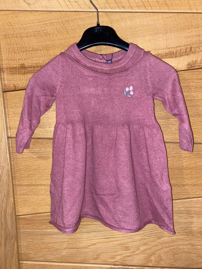 Robe bébé fille Sergent Major - 9 mois - Neuve avec étiquette