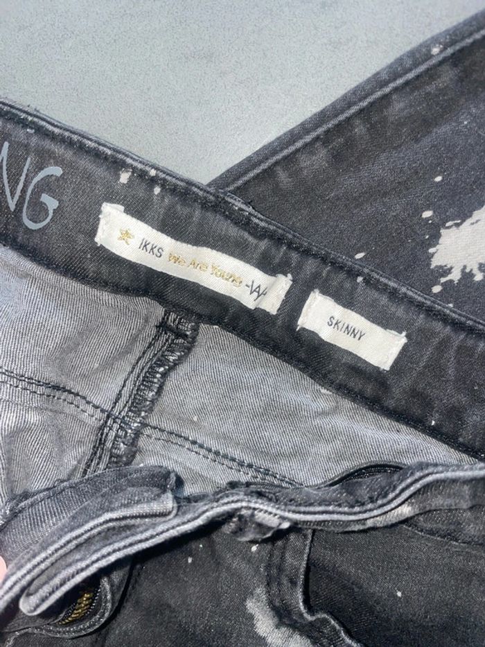 Jeans ikks - photo numéro 10