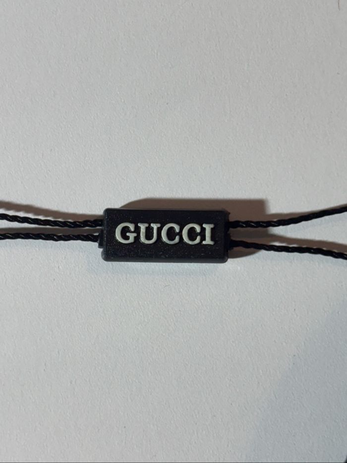 casquette Gucci noir - photo numéro 10
