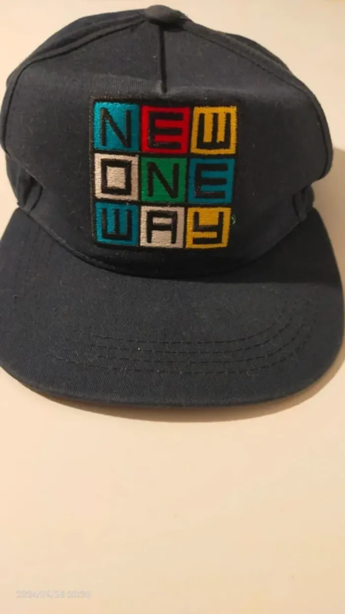 Casquette garçon - photo numéro 4