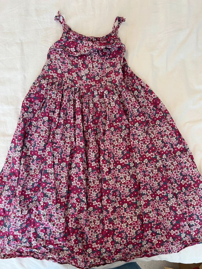 Magnifique robe, Serge Major