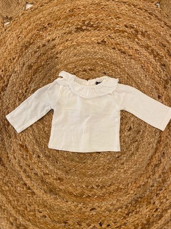 Tee-shirts bébé fille 1 mois